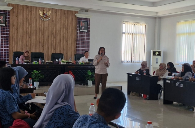 Kolaborasi OJK dan Pemkab Polman Tingkatkan Literasi Keuangan di Era Digital