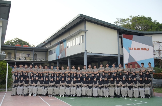 123 Siswa Sekolah Islam Athirah Tembus PTN via SNBP, SNBT, dan Kedinasan