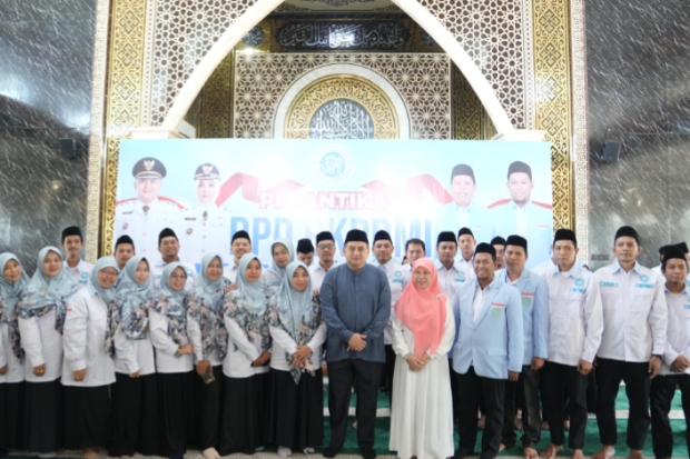 Walkot Appi Minta BKPRMI Makassar Ambil Bagian Merawat Harmoni