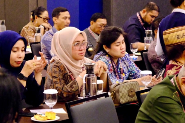 Bupati Gowa Ikut Orientasi Kepala Daerah Anggota APKASI