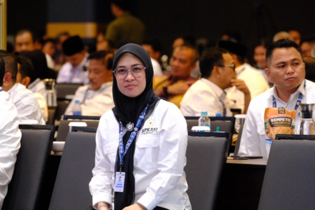 Bupati Gowa Harap APKASI Jadi Fasilitator Pemda dan Pusat