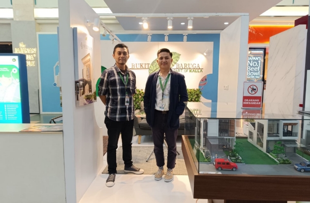 Bukit Baruga Tawarkan Promo Menarik di The Showcase Automotive & Property Exhibition
