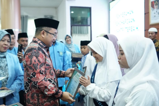 Wabup Gowa Dorong Kolaborasi BKPRMI Bangun Akhlak Generasi Muda