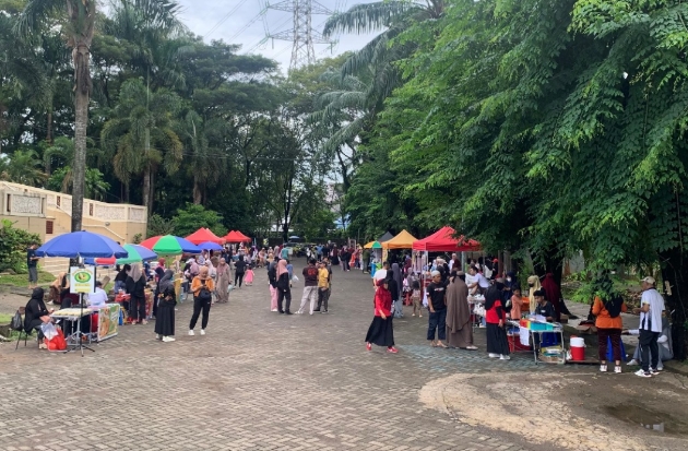 Baruga Market: Ruang Kolaborasi Inovatif untuk UMKM di Bukit Baruga