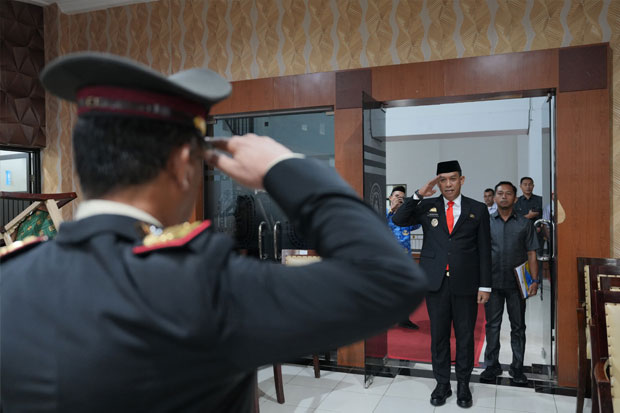 Pemkab Sinjai Gelar Upacara Hari Lahir Pancasila