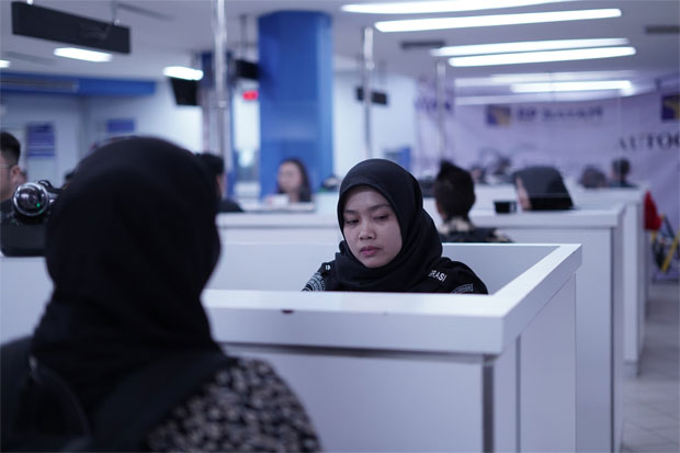 Diduga Nonprosedural, Imigrasi Tunda Keberangkatan 1.243 CJH di Sejumlah Bandara