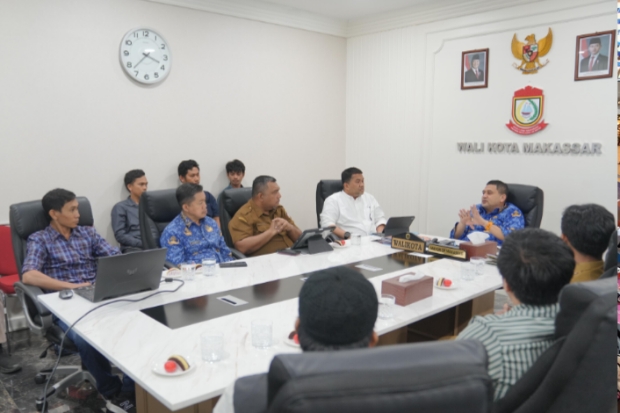Pemkot Makassar Hati-hati Lanjutkan Proyek Mangkrak