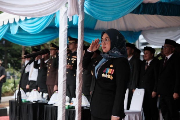 Bupati Husniah Ajak ASN Gowa Miliki Semangat Pancasila