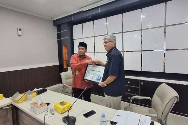 UIN Alauddin Peringkat Tiga Transaksi Cash Management System Tertinggi