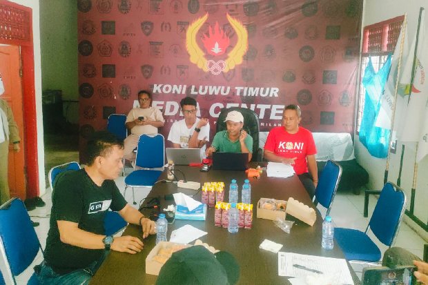 Perebutan Kursi Panas Ketua KONI Lutim Dimulai, Pendaftaran Resmi Dibuka