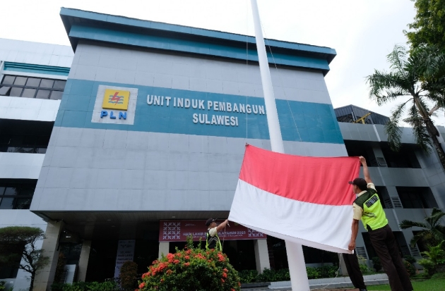 Semangat Pancasila Warnai Pembangunan Listrik di Sulawesi