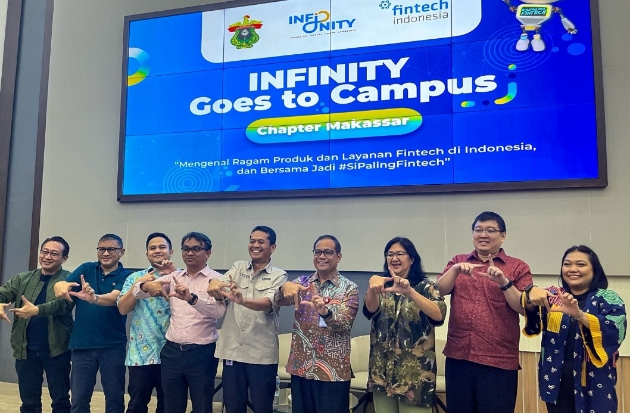 Unhas & AFTECH Perkuat Edukasi Fintech, Dorong Literasi Keuangan di Indonesia Timur