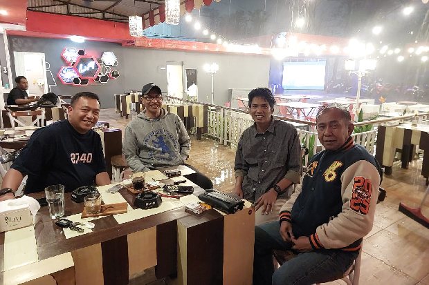 Bupati Situbondo ke Makassar, Teken MoU Bersama Unhas dan Bertemu Tokoh Sulsel