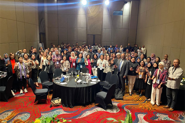 Kanwil Kemenkum Sulsel Ikuti Forum National Networking Forum 2025