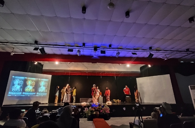 Pentas Drama Kelas 8 SMP Islam Athirah 2025 Meriah dan Penuh Makna