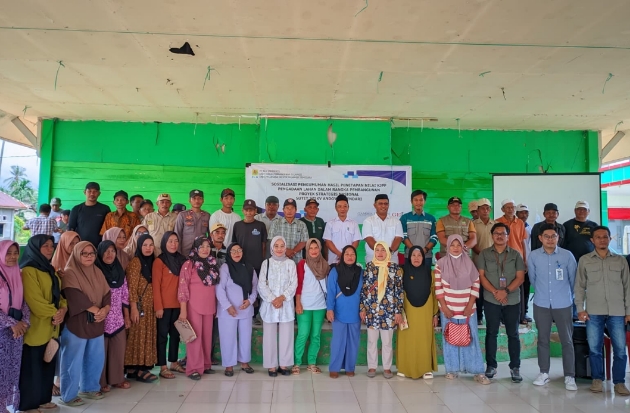 PLN Sosialisasi Proyek SUTET 275 kV Andowia-Kendari, Warga & Pemda Kompak Dukung