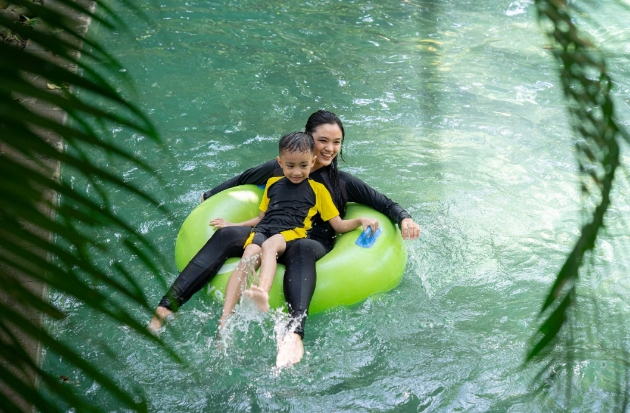 Juni Ceria, Liburan Seru di Bugis Waterpark Mulai Rp75 Ribu!