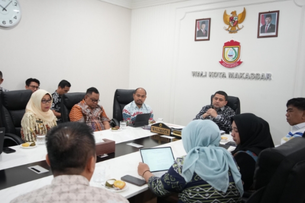 Pulau Kodingareng Butuh Perhatian, Walkot Munafri Cermati Kerja Sama Pengelolaan