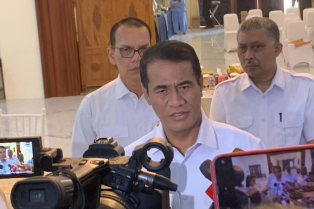 Mentan Amran: Negara Tidak Boleh Kalah dari Mafia Pangan