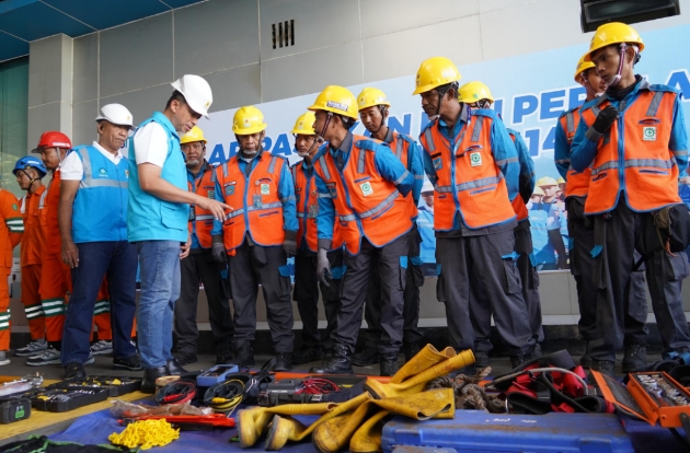 PLN UID Sulselrabar Siagakan 79 Posko & 2.678 Personel Selama Idul Adha 1446 H