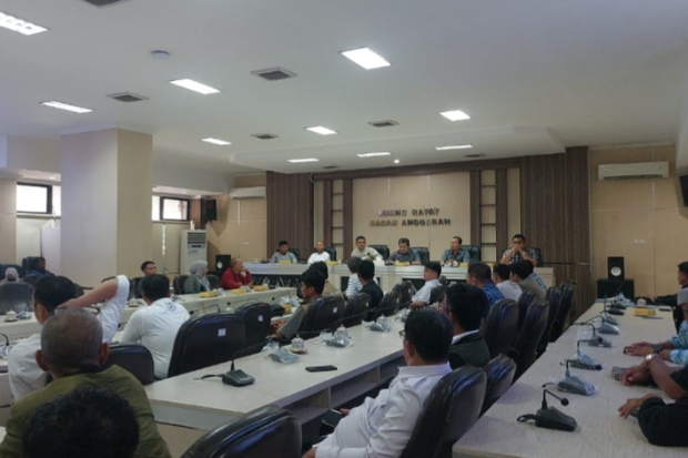 DPRD Makassar Soroti Kelayakan Pembangunan Kos 7 Lantai di Jalan Bulusaraung