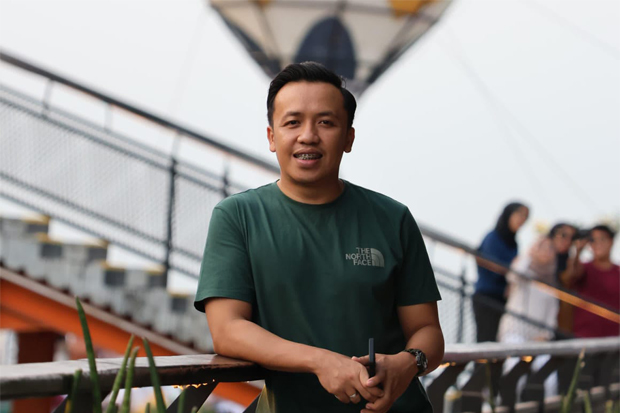 Profil Hasrul Kaharuddin, Ketua Asosiasi Pengusaha Industri Hiburan Kota Makassar