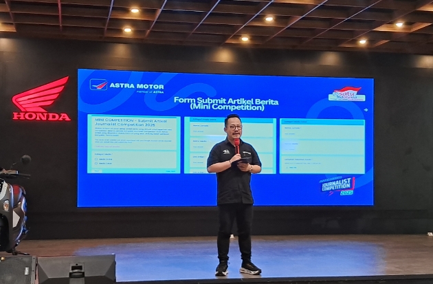 Apresiasi & Perkuat Sinergi Bareng Media, Asmo Sulsel Kembali Gelar Journalist Competition