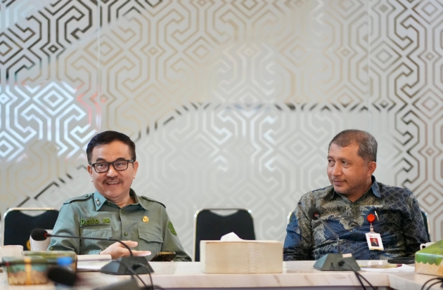 Keren! Pemprov Sulsel & Pemkab Maros Masuk Nominasi TPAKD Award 2025
