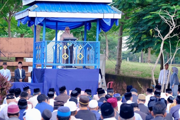 Momentum Iduladha, Bupati Gowa Ajak Warga Perkuat Kepedulian Sosial
