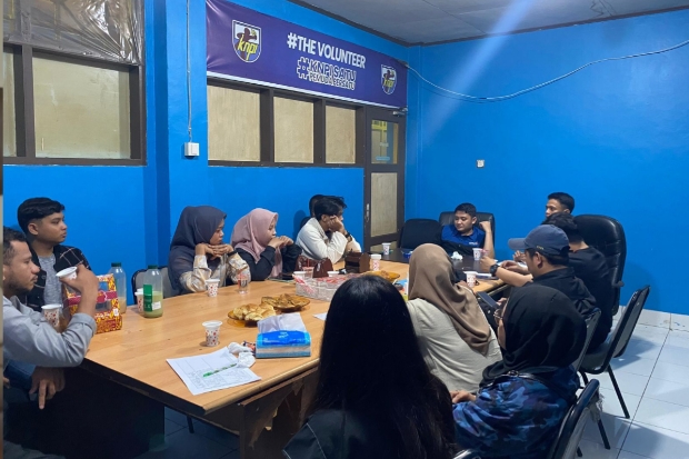 Melalui Rakerda, DPD KNPI Kota Makassar Ajak Pemuda Bersatu