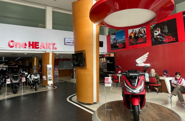 Tetap Buka di Hari Libur, Astra Motor Alauddin Tawarkan Promo Servis Lengkap
