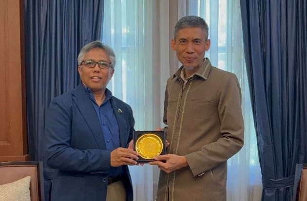 Kalla Institute & ITB Jalin Kerja Sama Strategis: Pertukaran Dosen hingga Riset Bersama