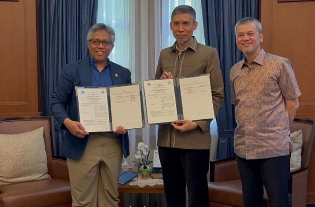 Kalla Institute & ITB Jalin Kerja Sama Strategis: Pertukaran Dosen hingga Riset Bersama