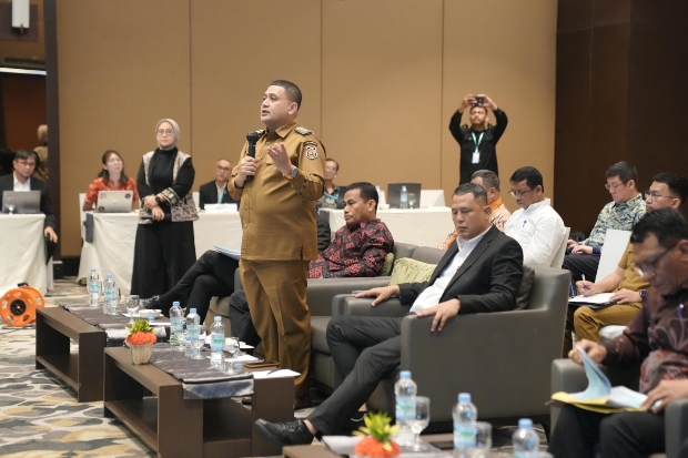 Wali Kota Makassar Gandeng GMTD Percepat Pembangunan Jembatan Barombong