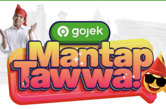 Gojek Dorong Layanan Prima & Kuliner Lokal Lewat Program Mantap Tawwa
