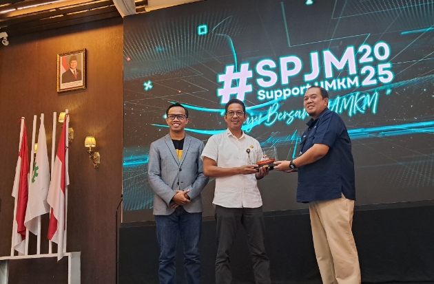 SPJM Support UMKM 2025: Kolaborasi Bareng BSI Dukung UMKM Naik Kelas