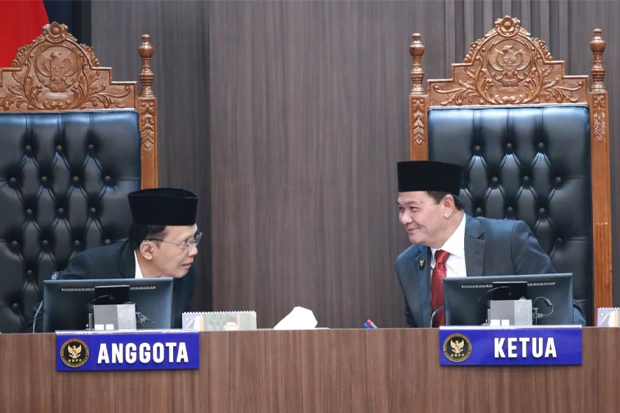 10 Komisioner KPU Takalar dan Bawaslu Gowa Tak Terbukti Langgar Etik