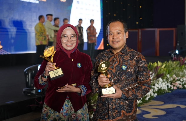 Selaraskan Bisnis dan Keberlanjutan, PT Vale Menang TOP CSR Awards 2025