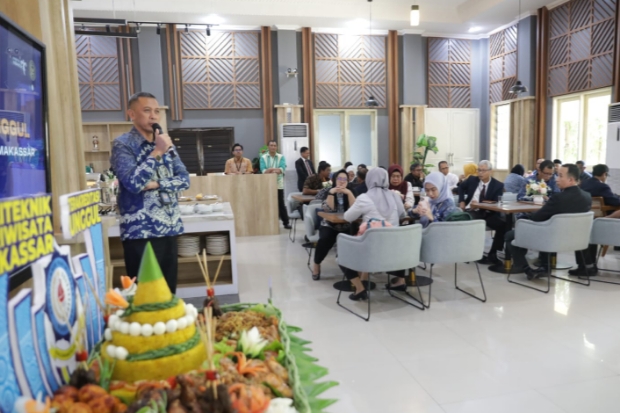 Poltekpar Makassar Raih Akreditasi Institusi Unggul dari BAN-PT