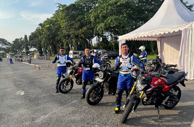 Tiga Instruktur Asmo Sulsel Siap Bersaing di AHSRIC 2025