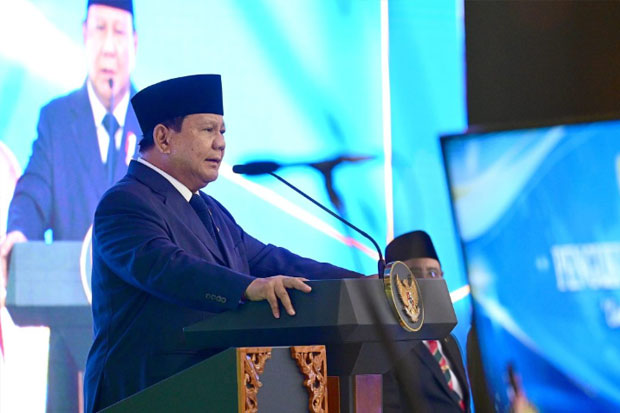 Presiden Prabowo Umumkan Kenaikan Gaji Hakim 280 Persen