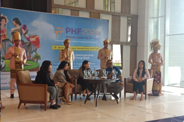 PHF 2025 Tawarkan Paket Pernikahan hingga Beragam Diskon