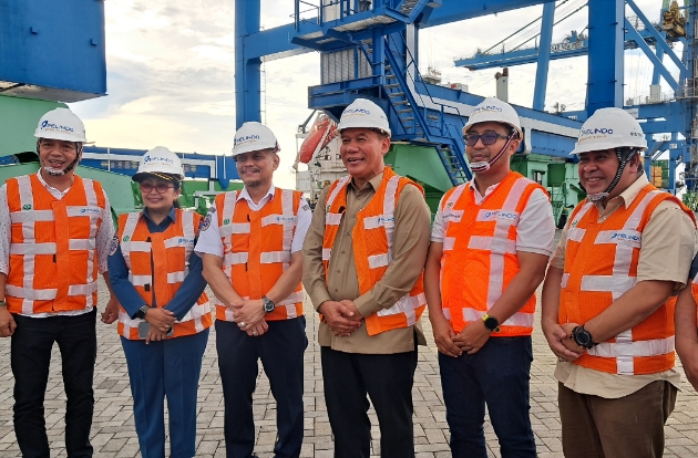 Bambang Haryo Dorong Integrasi MNP, Kereta Api Trans Sulawesi & Kawasan Industri