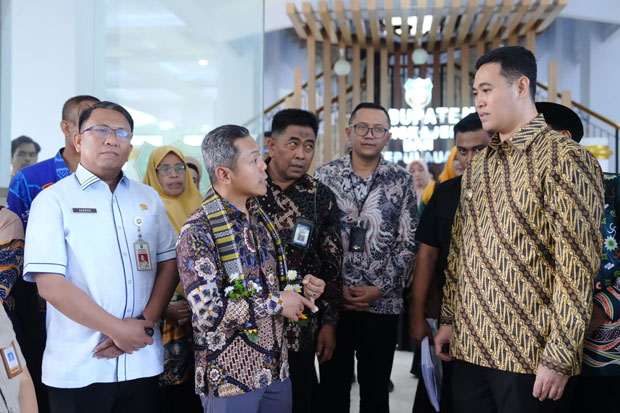 Wamen Dikdasmen dan Bupati MYL Hadiri Deep Learning di Pangkep