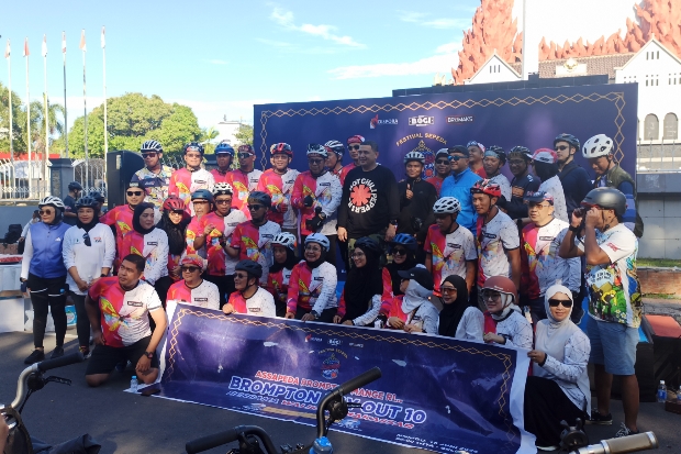 Walkot Munafri Harap Event BDO Tingkatkan Perekonomian hingga Parawisata