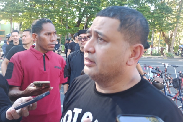 Ganggu Lalu Lintas, Pemkot Makassar Bakal Tertibkan Pasar Kaget