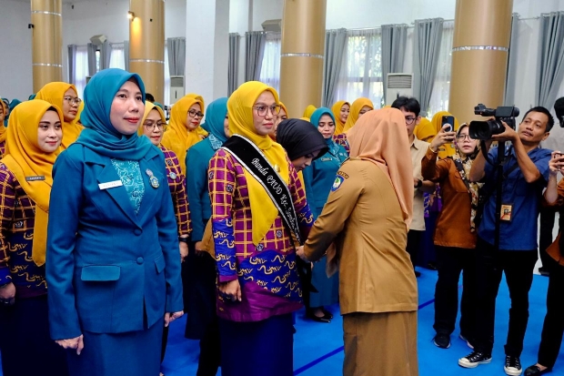 PKK, Bunda PAUD dan Dekranasda Gowa Diminta Wujudkan Keluarga Sejahtera-Mandiri