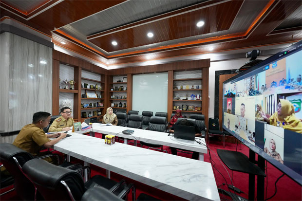 71 Persen Desa dan Kelurahan di Sulsel Telah Bentuk Koperasi Merah Putih