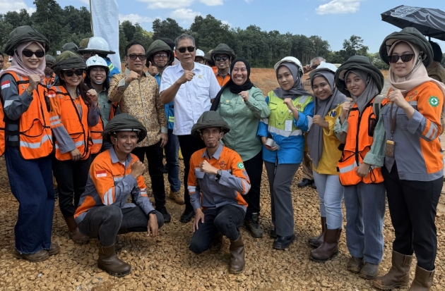 Wamaneker Apresiasi Komitmen PT Vale Dorong Industri Tambang yang Inklusif & Berkelanjutan