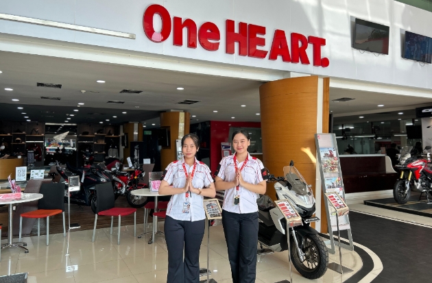 HUT ke-55 Astra Motor, Asmo Sulsel Hadirkan Promo Ekslusif untuk Konsumen Honda